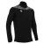 Tiber 1/4 Zip Top BLK/WHT S Stilren treningsgenser - Unisex 