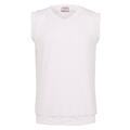 Crowe Slipover WHT M Slipover - Unisex T-skjorte