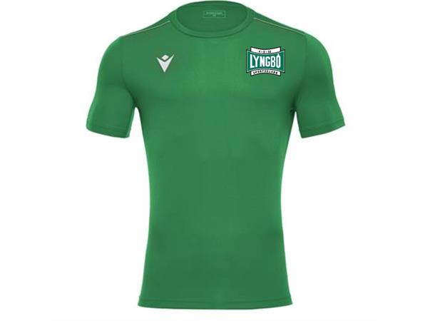 Lyngbø SK Rigel GRØNN Teknisk T-skjorte 
