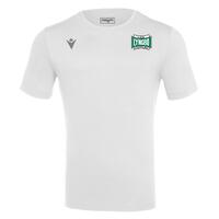 Lyngbø SK Boost Eco HVIT Bomulls T-skjorte