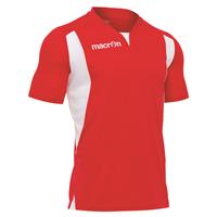 Helium Volleyball Shirt RED/WHT XL Teknisk trenings- og kampdrakt