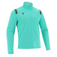 Fujin Full Zip Top TRQ/GRY M Lett treningsjakke