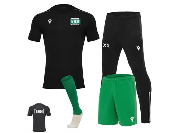 Lyngbø SK Spillepakke Small Rigel-Desna-Mesa-Round 