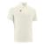 Hutton Shirt WHT M Teknisk polo - Unisex 