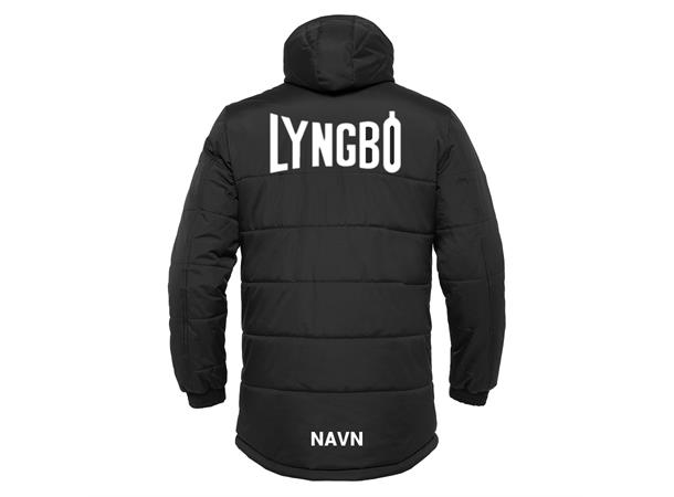 Lyngbø SK Gyor Lang varm jakke 
