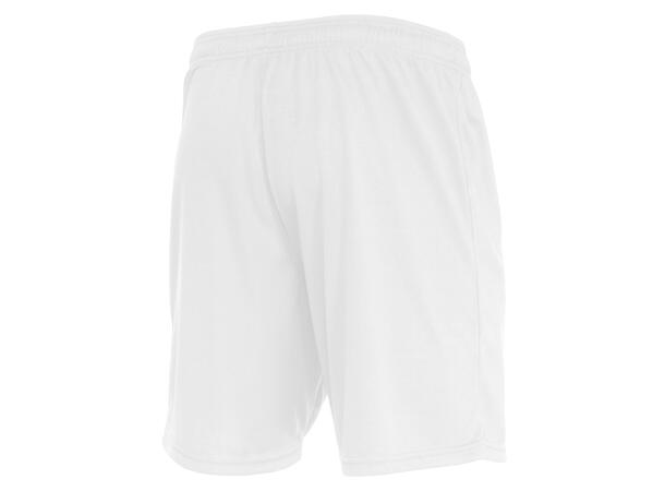 Lyngbø SK Mesa HVIT Trenings- og kampashorts 