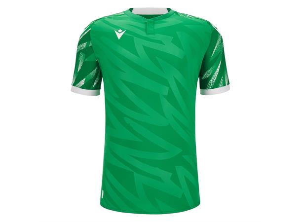 Themis Eco Match Day Shirt GRN/WHT M Teknisk spillerdrakt i ECO-tekstil 