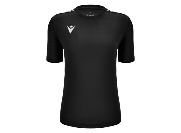 Ariel Womans shirt BLK S Teknisk treningsT-skjorte til dame 