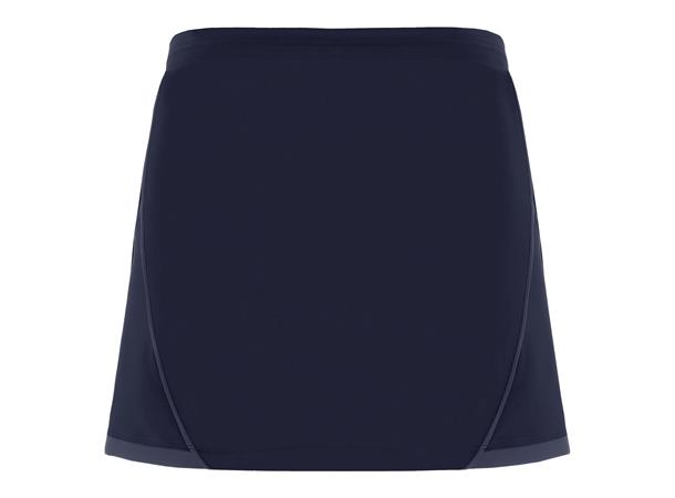 Inuitt Womens Running Skirt NAV XXS Teknisk løpeskjørt til dame 