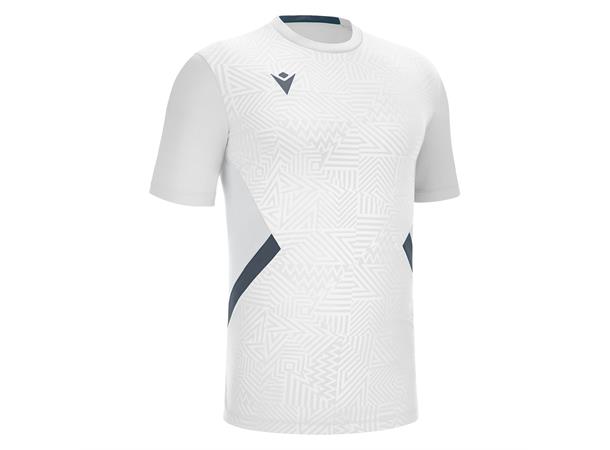 Shedir Match Day Shirt WHT/ANT 3XS Trenings- og spillerdrakt - Unisex 