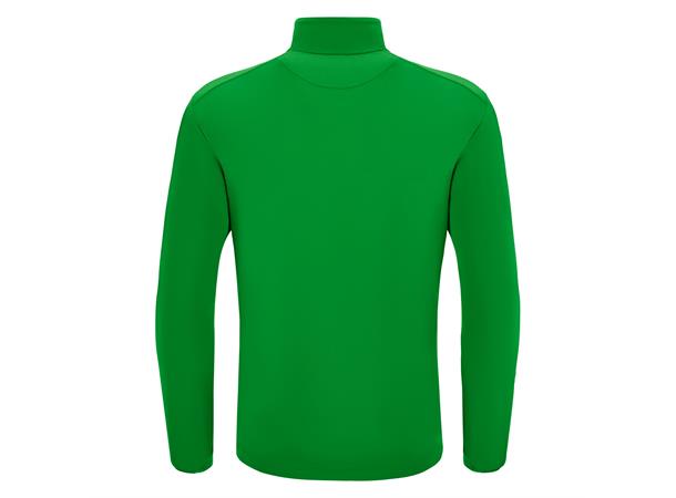 Piave 1/4 Zip Top GRN/WHT 3XS Teknisk treningsgenser - Unisex 