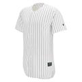 Diamond Evo Baseball Jersey WHT/NAV XXS Klassisk Baseballdrakt