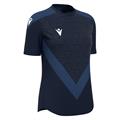 Dryad Match Day Shirt W NAV S Teknisk spillerdrakt - Damemodell