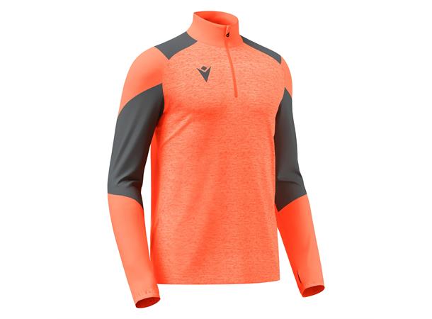 Izel Training 1/4 Zip Top NCOR/ANT M Teknisk treningsgenser - Unisex 