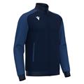 Anubis Travel Full Zip Top NAV L Teknisk full zip jakke  - Unisex