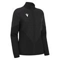 Artemis Travel Full Zip Top BLK 3XL Teknisk reisejakke til dame