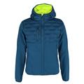 Mastif Hybrid Jacket Blue Wing Teal 3XL Varm og vannavvisende jakke  - Unisex