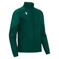 Poseidon Travel Full Zip Top BGRN 4XL Teknisk reisejakke - Unisex