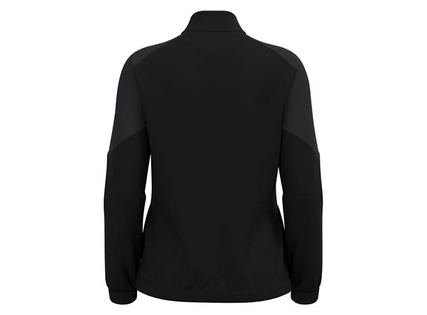 Artemis Travel Full Zip Top BLK 3XS Teknisk reisejakke til dame 