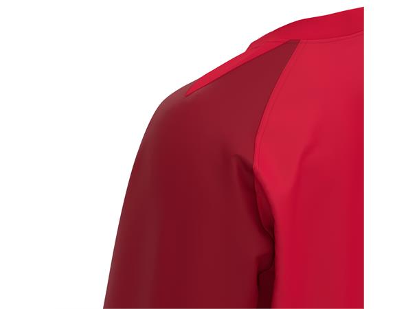 Skarn Contact Top Rugby RED 3XS Teknisk Treningsoverdel - Unisex 