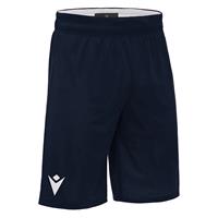 Denver Hero Shorts NAV/WHT 3XS Vendbar basketballshorts - Unisex