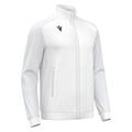 Anubis Travel Full Zip Top WHT S Teknisk full zip jakke  - Unisex