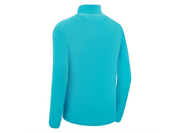 Fraser 1/4 Zip Top NSKY/ANT XXS Teknisk treningsgenser - Unisex 