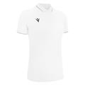 Waltz Eco Polo W WHT XS Polosskjorte til dame i Ecotekstil