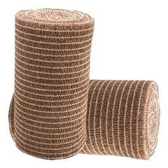 Scansport Kompresjonsbandasje 10cm x 7m Kompresjonsbandasje