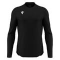 Void Shirt Longsleeve BLK L Spillertrøye – Lett, pustende