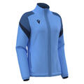 Athena Full Zip Top W IDIGO SKY XL Teknisk full zip jakke til dame