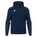 Chronos Full Zip Hoody NAV 5XL Hettegenser