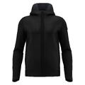 Midnight Icon Full Zip Hoody BLK XL Ideelt for alt fra byliv til fritid