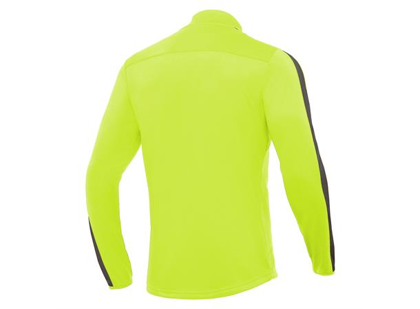 Talent Training 1/4 Zip Top NYEL/GRY S Teknisk treningsgenser  - Unisex 