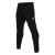 Irtys Training Pant BLK XS Behagelig trenings bukse - Unisex 