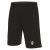 Volga Training Bermuda BLK 3XS Teknisk bermudashorts - Unisex 