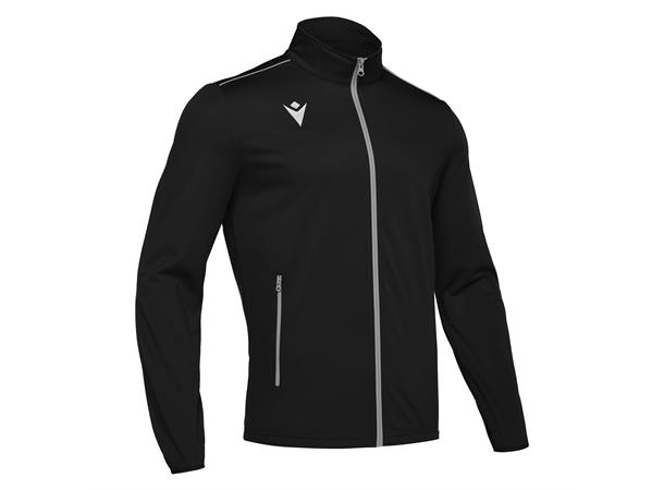 Nemesis Full Zip Top BLK 3XS Overtrekksjakke - Unisex 